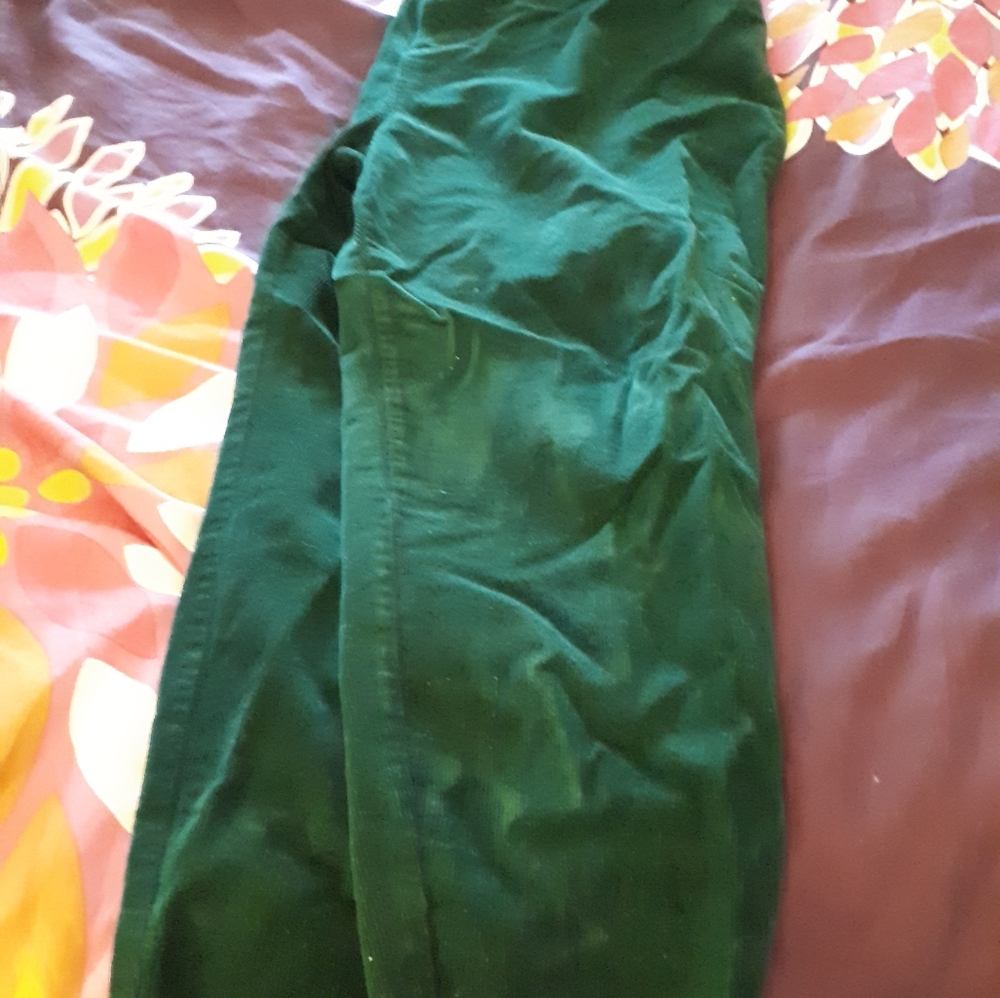 Green Cords
